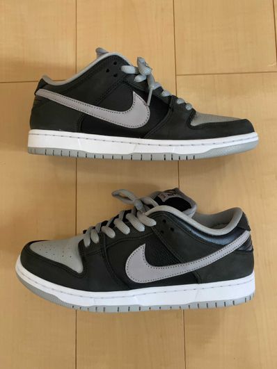 Nike SB Dunk Low "Shadow"