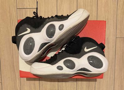 Nike Air Zoom Flight 95 "Black Metallic" (2022)