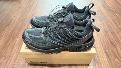 Salomon ACS Pro GORE-TEX "Black/Asphalt"