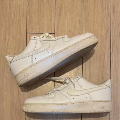 Nike Air Force 1 Low '07 "White/White"