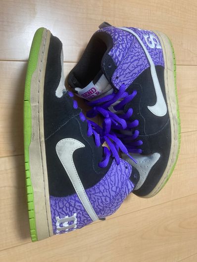 Nike Dunk High Premium SH "Send Help 2"