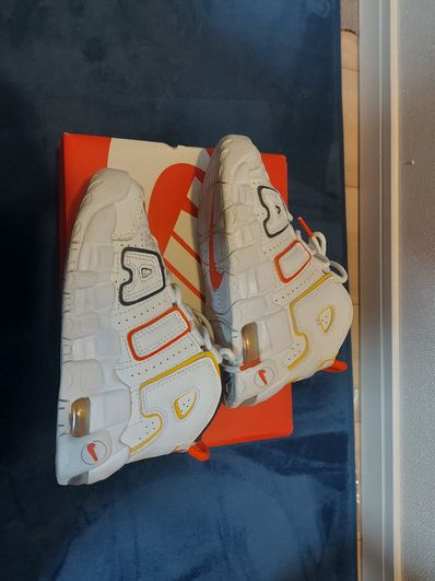 Nike PS Air More Uptempo "Rayguns"