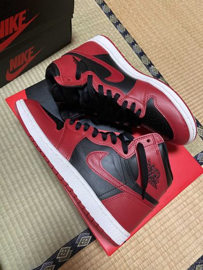 Nike Air Jordan 1 High ’85 "Varsity Red"