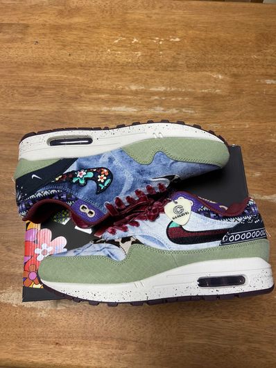 Concepts × Nike Air Max 1 "Mellow"