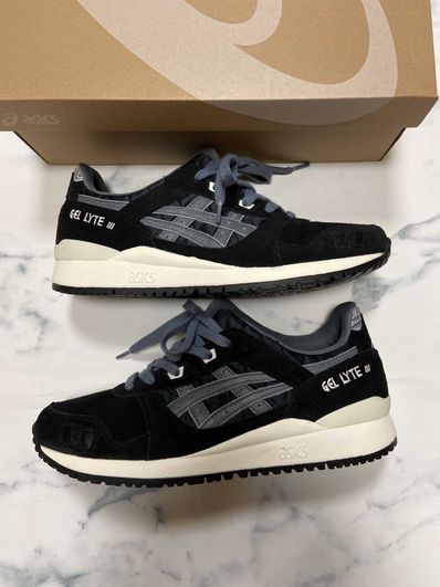 Asics Gel-Lyte 3 OG "Black/Cream"