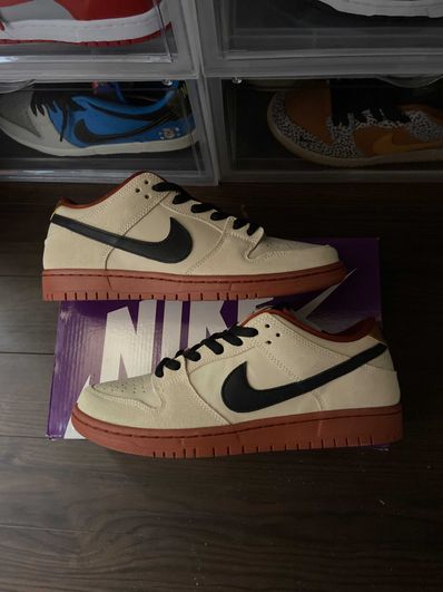 Nike SB Dunk Low Pro "Hennessy"