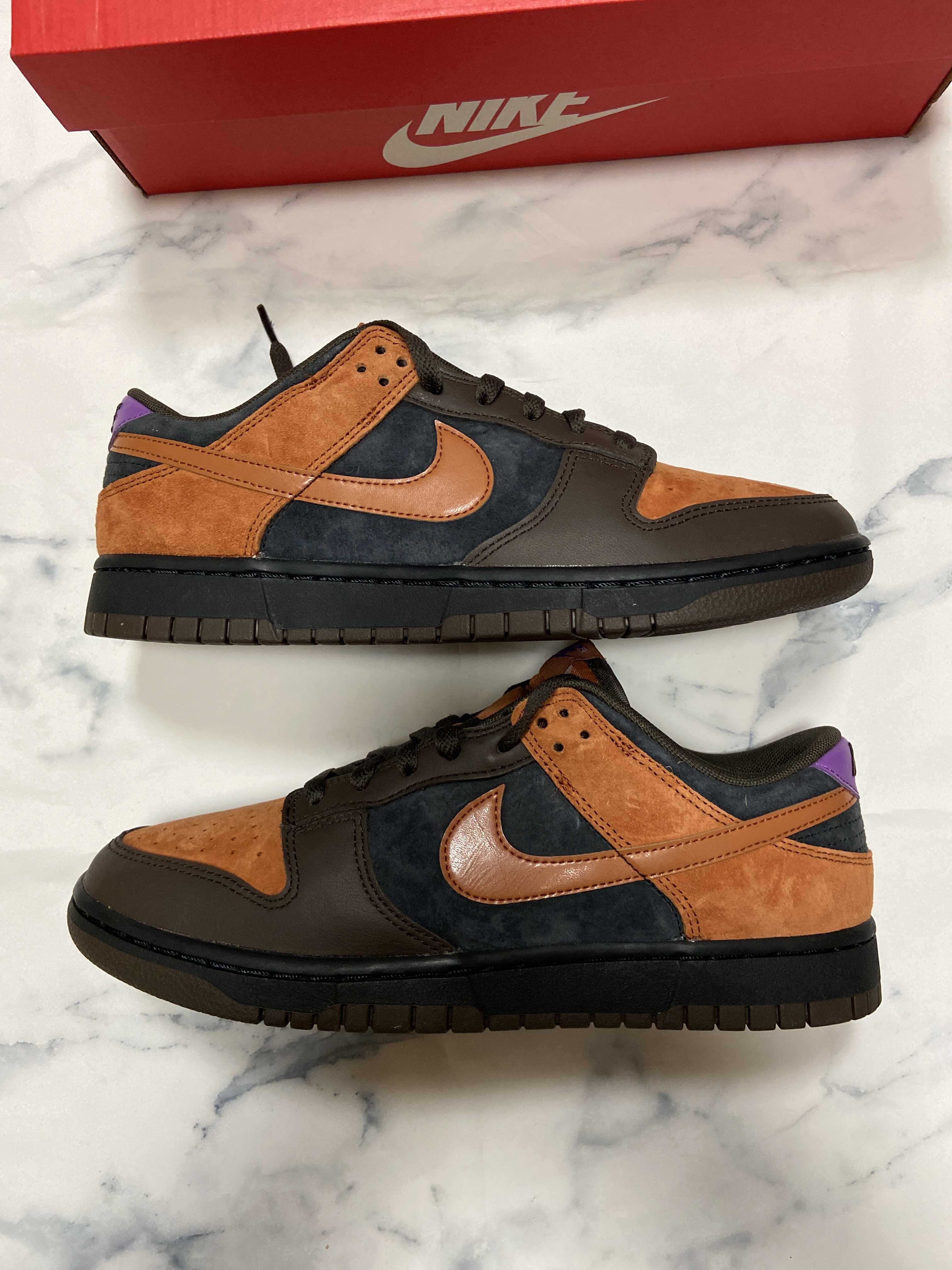 Nike Dunk Low "Cider"