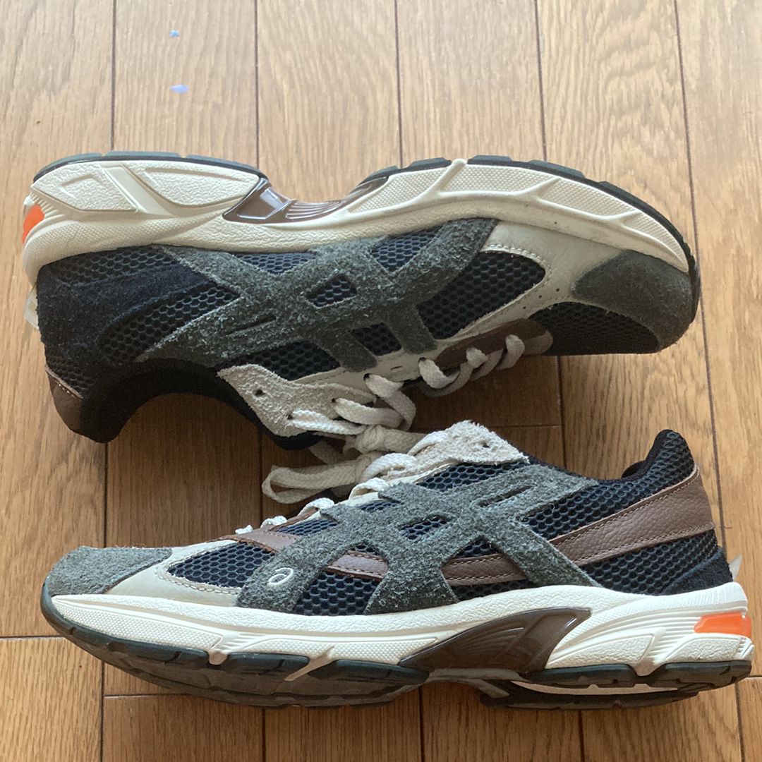 HAL STUDIOS × Asics Gel-1130 MK-2 "Forest"