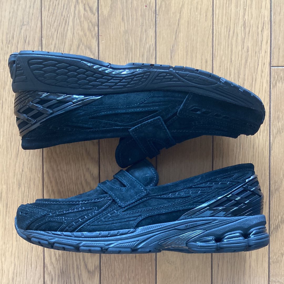 New Balance 1906L "Black Suede"