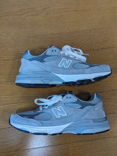 New Balance 993 "Gray"