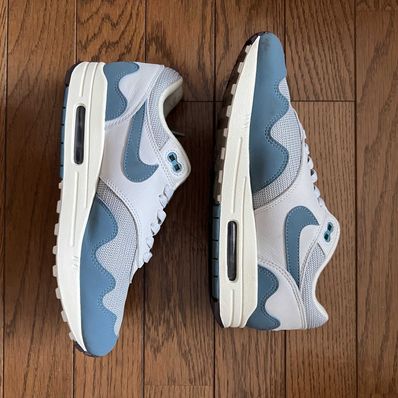 Patta × Nike Air Max 1 "Noise Aqua"