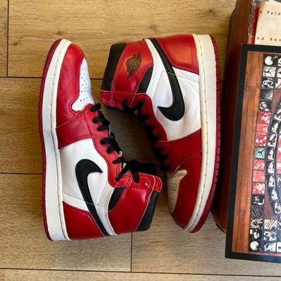 Nike Air Jordan 1 Retro High "Chicago" (1994)