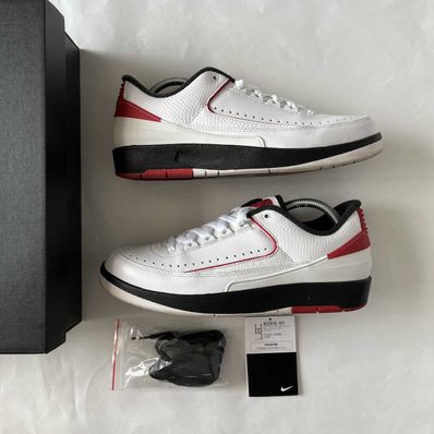 AIR JORDAN 2 RETRO LOWを買うならスニーカーダンク