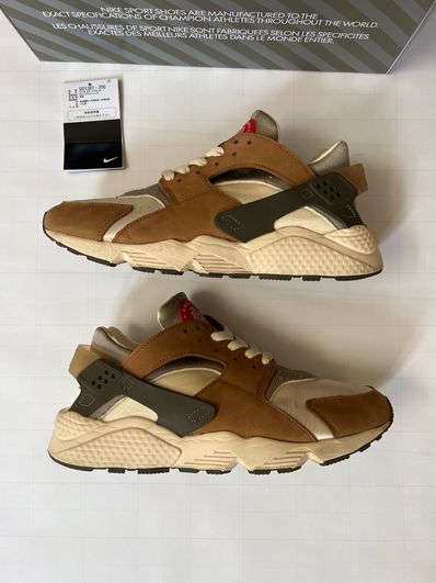 Air huarache moon sales landing