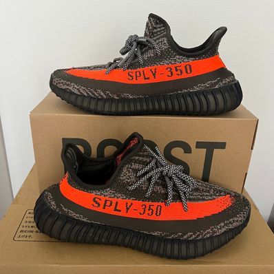 adidas YEEZY Boost 350V2 "Carbon Beluga"