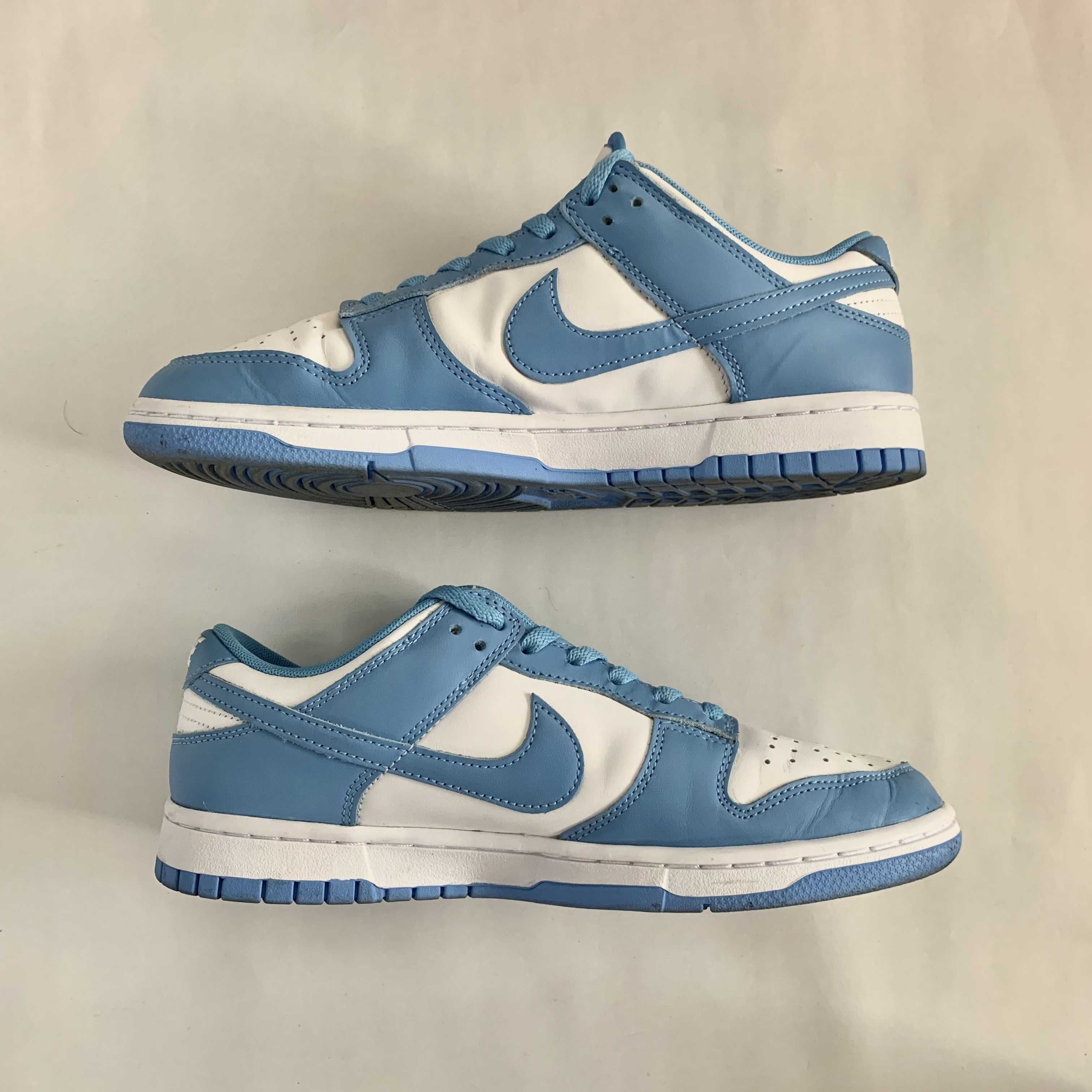 Nike Dunk Low "University Blue"