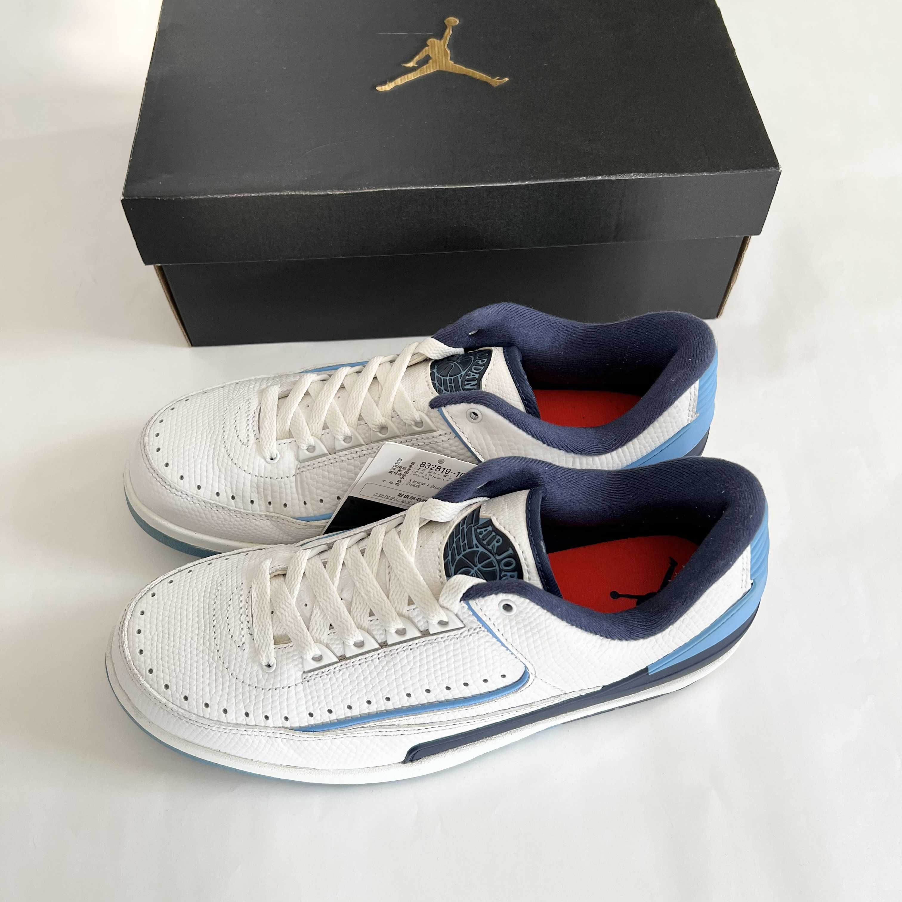 AIR JORDAN 2 RETRO LOW