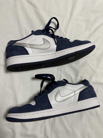 Nike SB Air Jordan 1 Low "Midnight Navy"