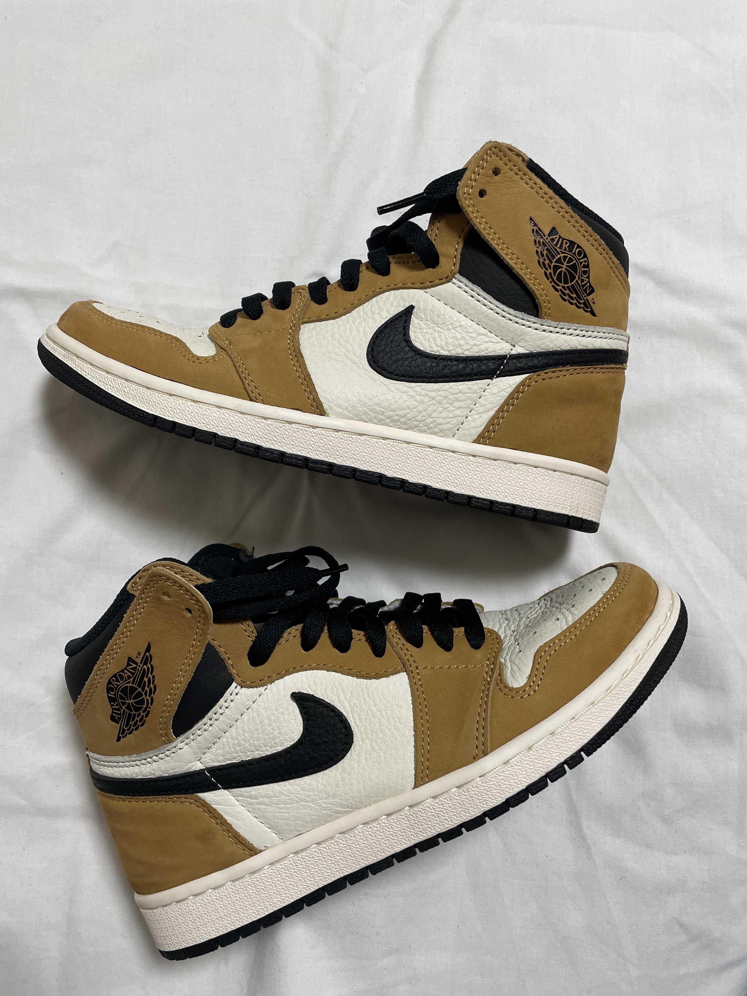 Nike Air Jordan 1 RETRO High "Rookie of The Year"