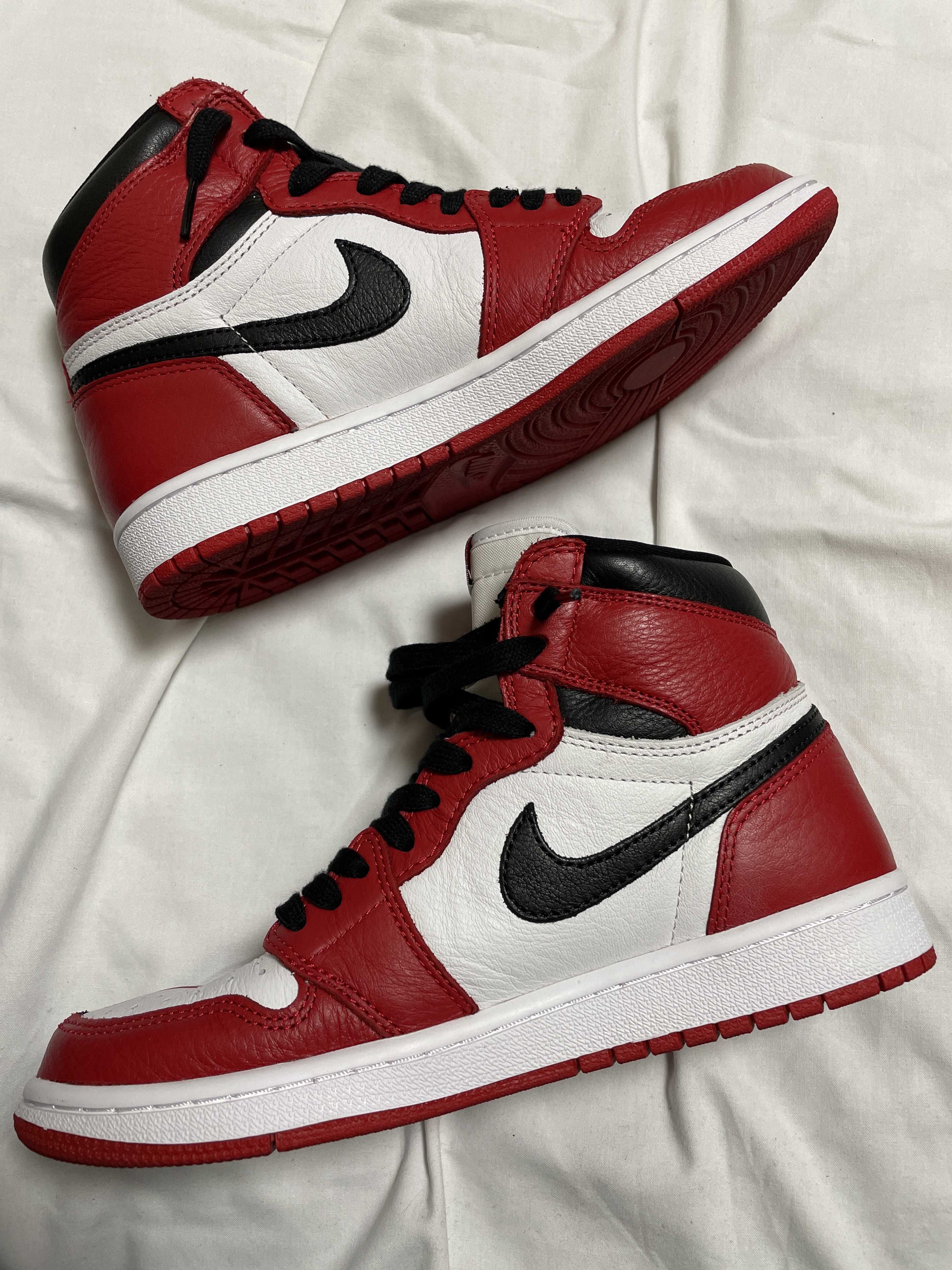 Nike Air Jordan 1 RETRO High OG NRG "Homage To Home"
