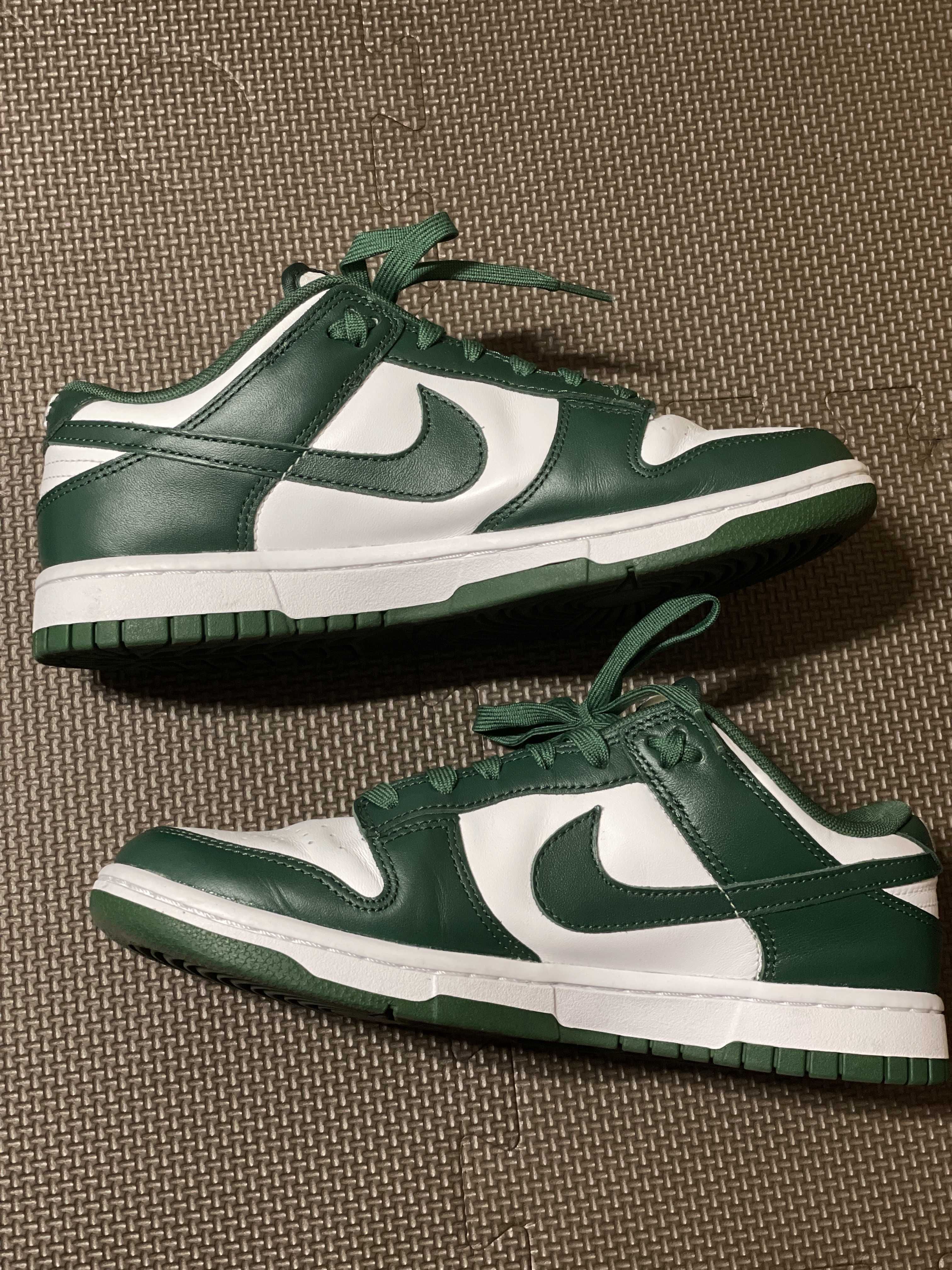Nike Dunk Low Retro "Varsity Green/Team Green"