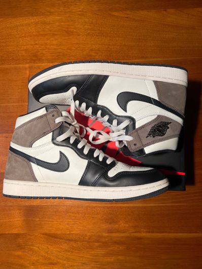 Nike Air Jordan 1 High OG "Sail/Dark Mocha/Black"