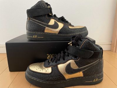 Nike Air Force 1 High "Nitro Microphone"