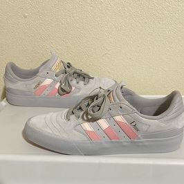 ダイム × アディダス オリジナルス ブセニッツ バルク2 "クリアグラナイト/ワンダーモーブ/ワンダークォーツ"