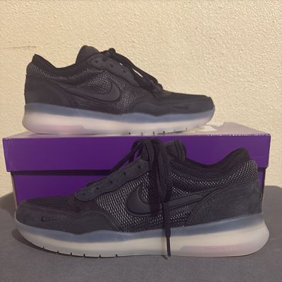 Nike SB PS8 "Black and Sail"