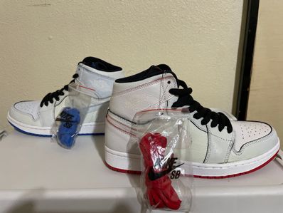 Nike SB Air Jordan 1 High "Lance Mountain White"