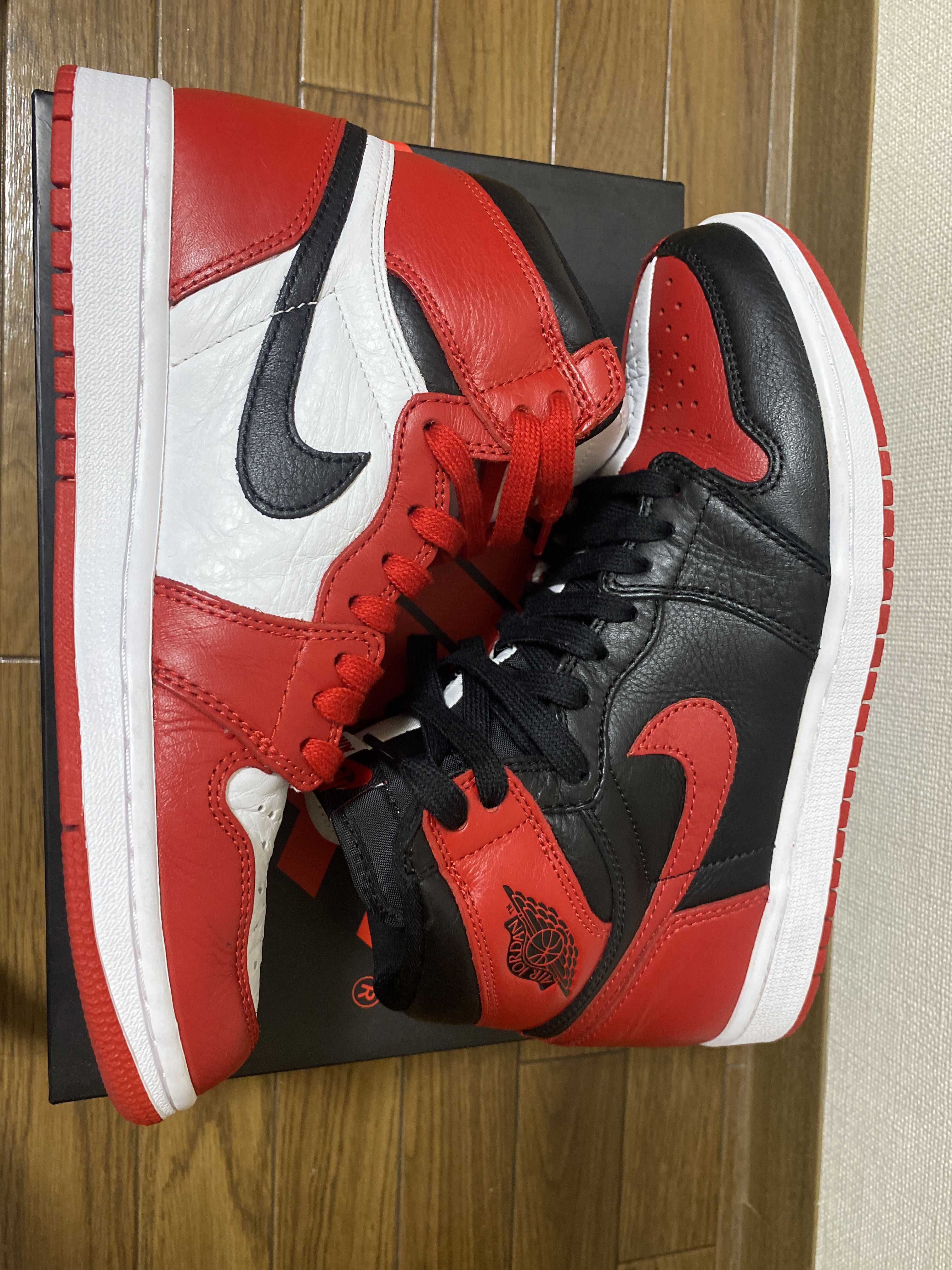 Nike Air Jordan 1 RETRO High OG NRG "Homage To Home"
