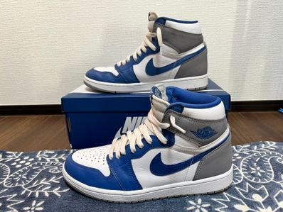 Nike Air Jordan 1 High OG "True Blue"