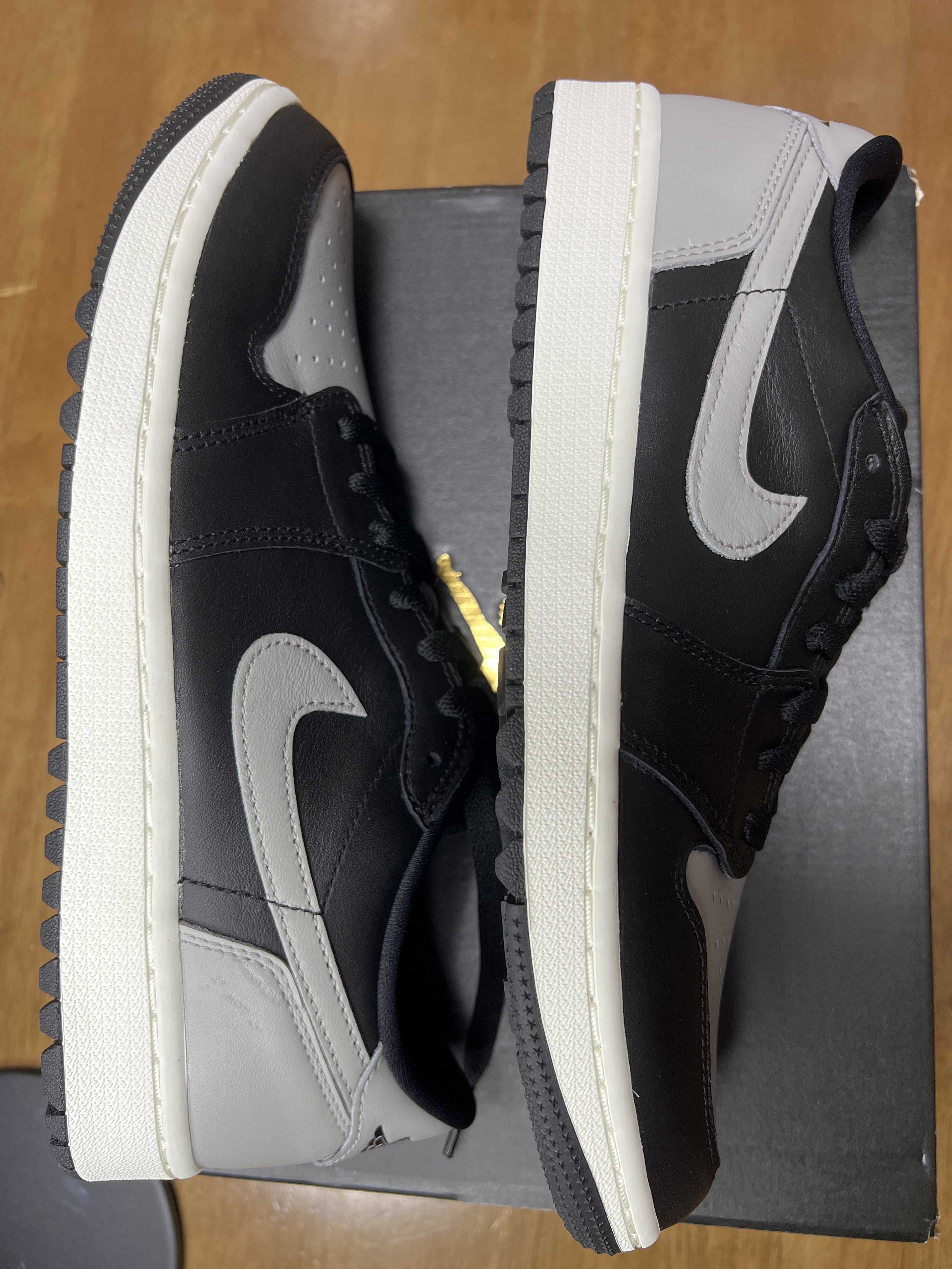 Nike Air Jordan 1 Low Golf "Shadow"