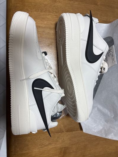 AMBUSH × Nike Air Force 1 Low "Phantom"