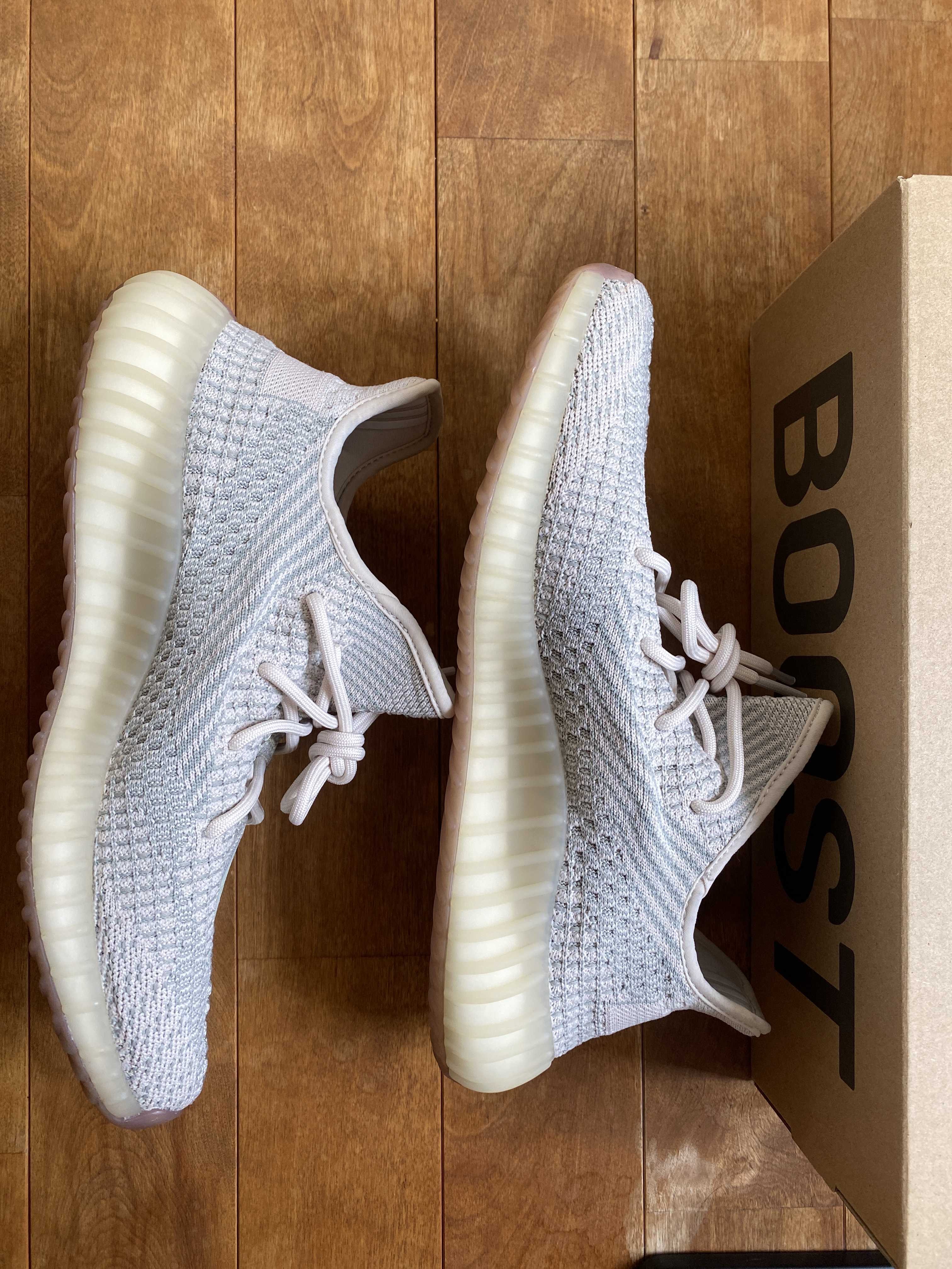 adidas YEEZY Boost 350 V2 "Citrin"