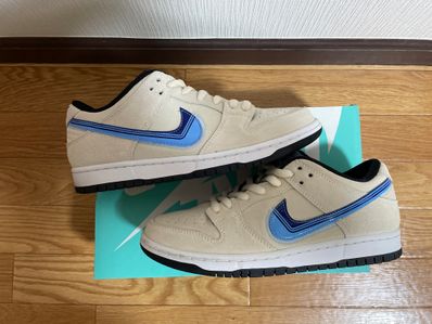 Nike SB Dunk Low "Light Cream"