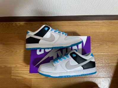 Nike SB Dunk Low "Laser Blue"