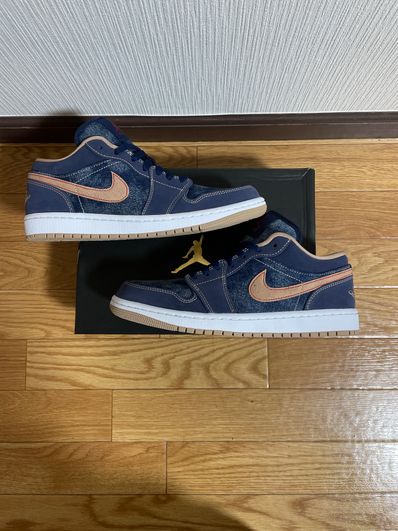Nike Air Jordan 1 Low "Denim"