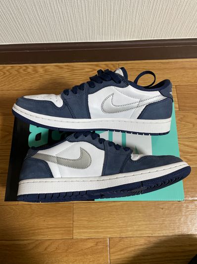 Nike SB Air Jordan 1 Low "Midnight Navy"
