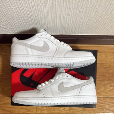 Nike Air Jordan 1 Low OG "Neutral Grey"
