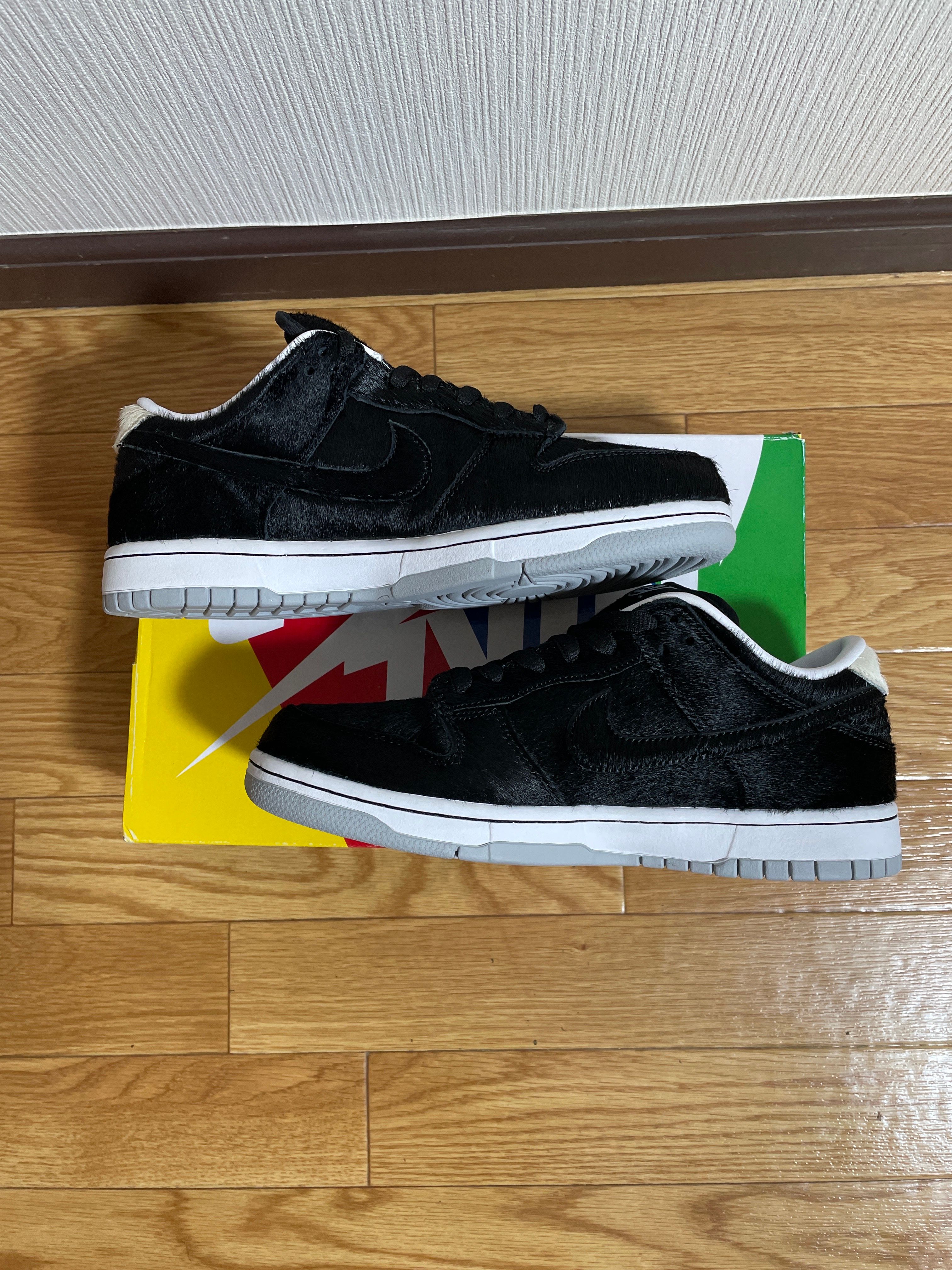 MEDICOM TOY × Nike SB Dunk Low OG QS "BE@RBRICK"