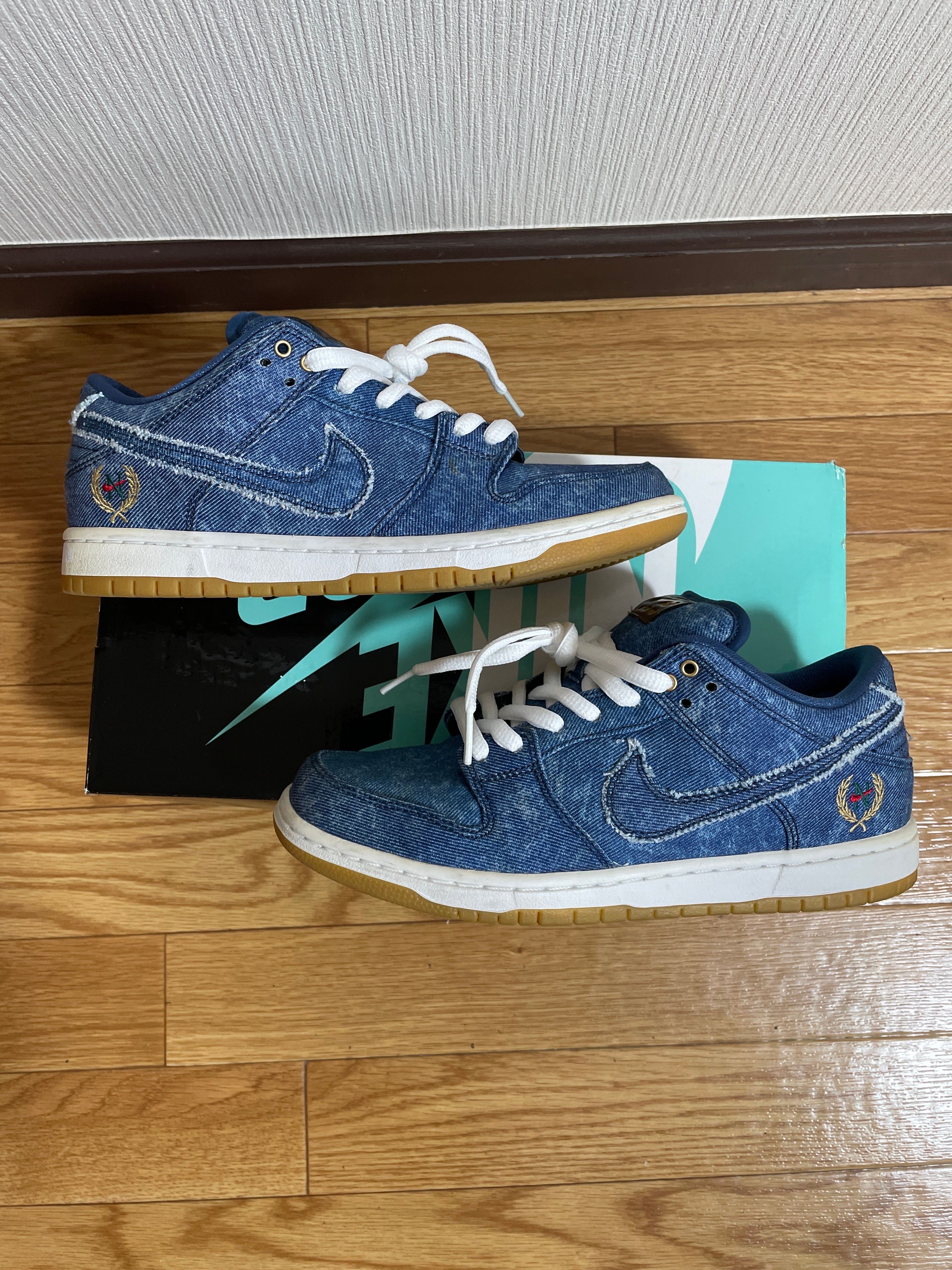 Nike SB Dunk Low "Rival Pack Denim"