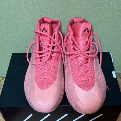 adidas AE1 Low "Wonder Cray/Preloved Scarlet/Core Black"