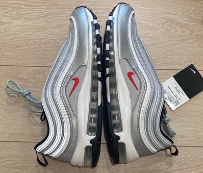 Nike Air Max 97 OG "Silver Bullet" (2022)