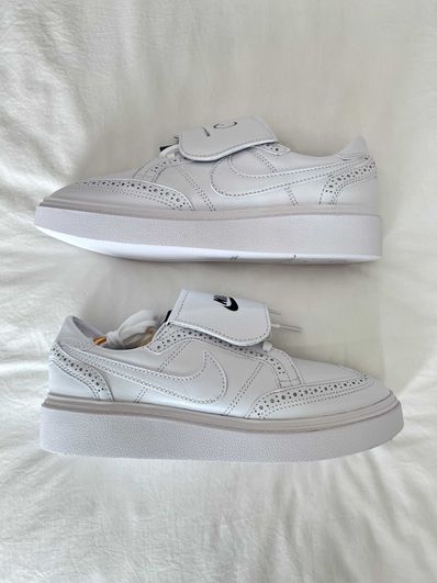 PEACEMINUSONE × Nike Kwondo1 "White" / G-DRAGON