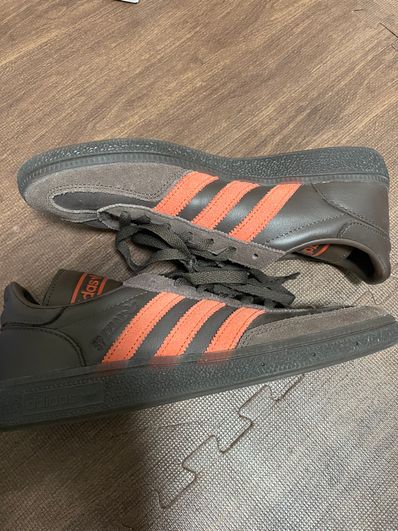 SHUKYU × E-WAX × adidas Handball Spezial "Brown"