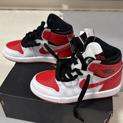 Nike PS Jordan 1 High OG "Heritage"