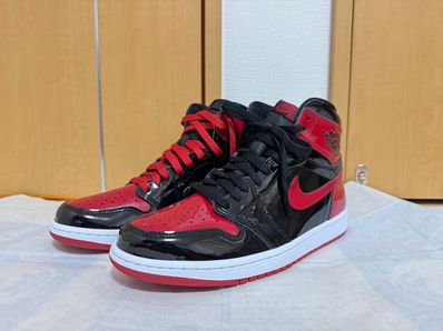 Nike Air Jordan 1 High OG "Patent Bred"