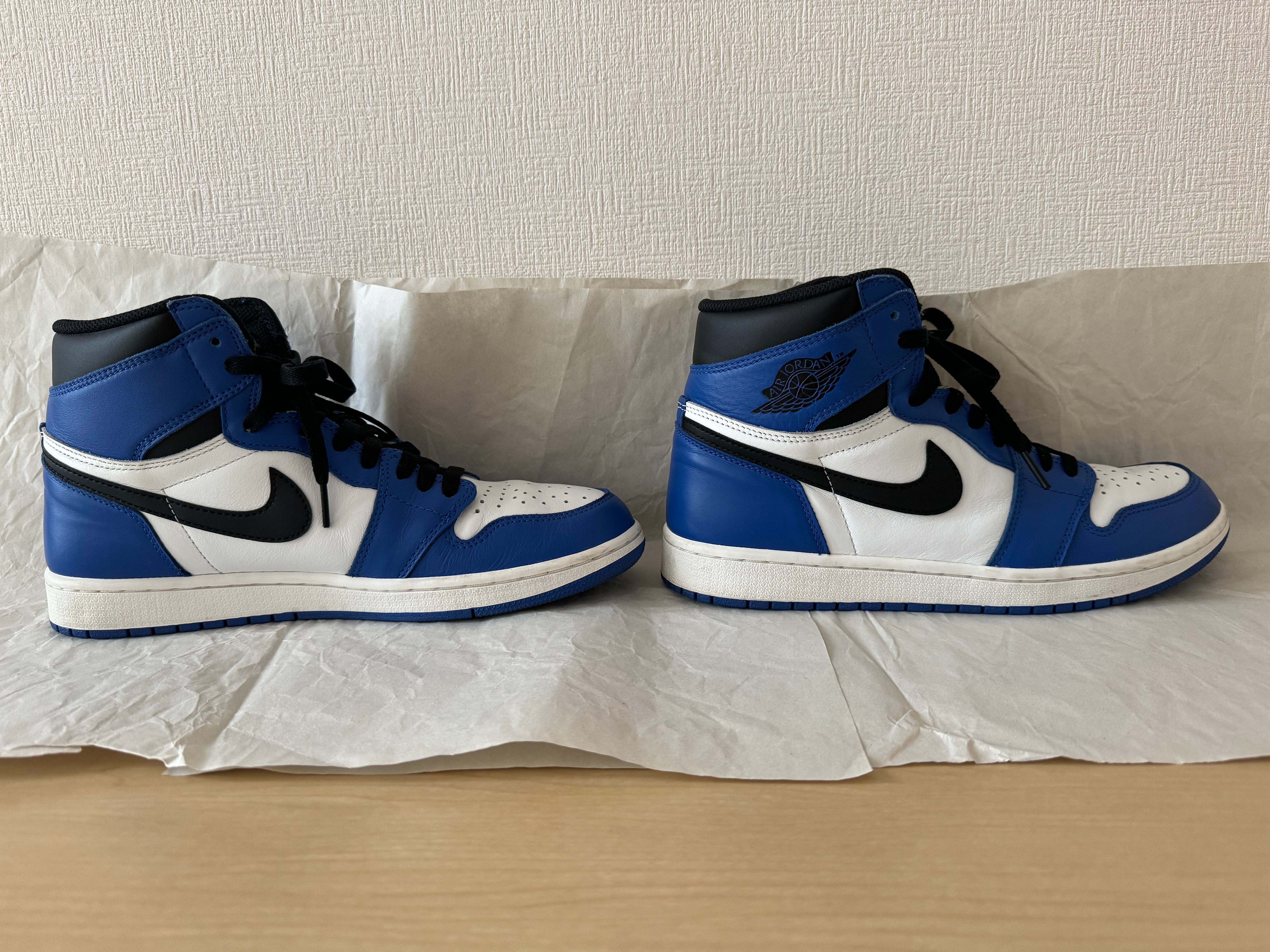 Nike Air Jordan 1 Retro High OG "Game Royal" 