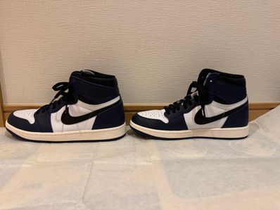 Nike Air Jordan 1 Retro High OG "Midnight Navy"